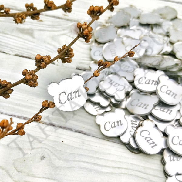 Pleksi ayna Ayıcık 1